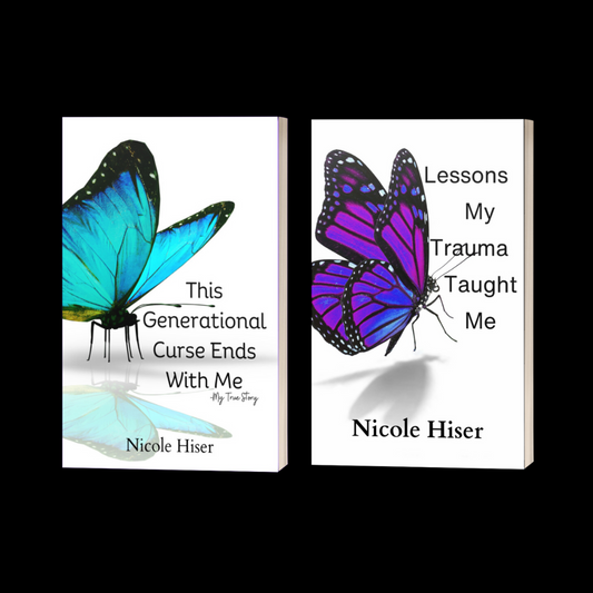 Double Book Box - Signed Paperback Copies